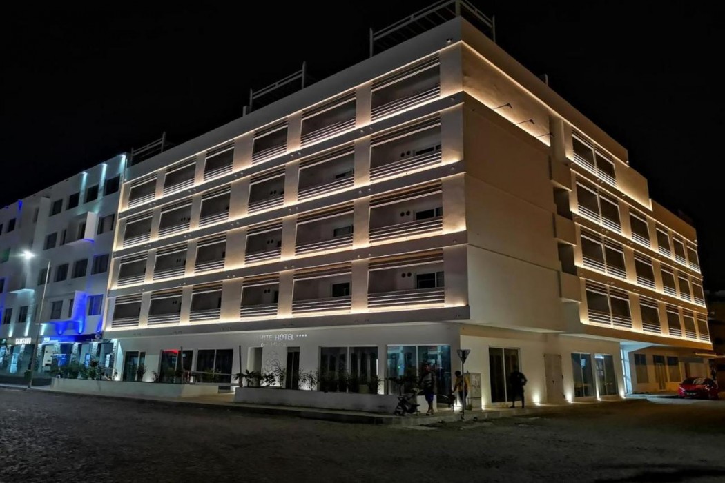 Oasis White Hotel,Sal Rei>>Boa Vista,3 star