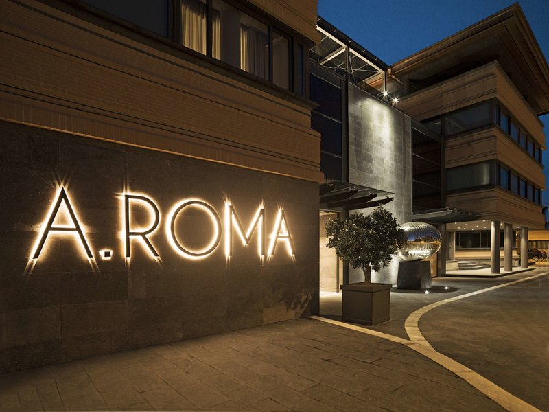 A.Roma Lifestyle Hotel,Gianicolense>>Aurelio,4 star