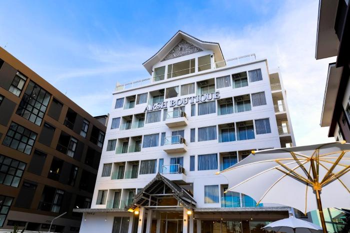 arsh boutique hotel