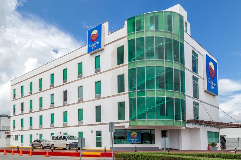 comfort inn cancun aeropuerto