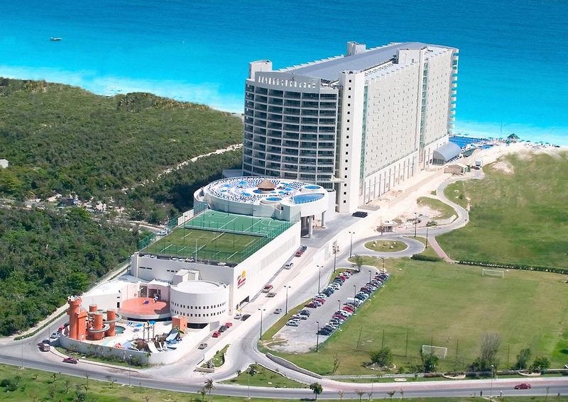 seadust cancun