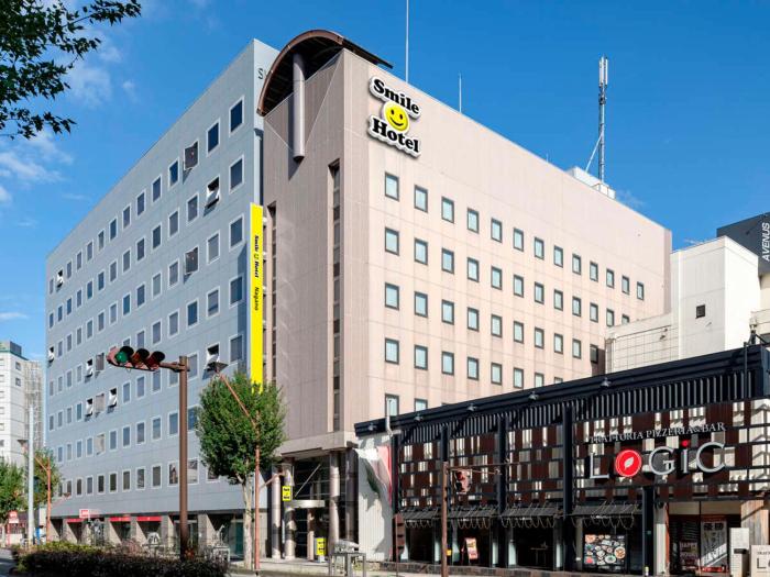 smile hotel nagano
