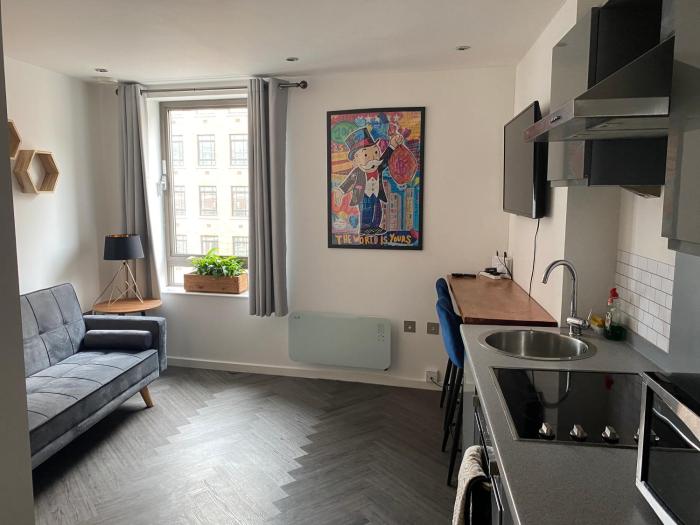 Stunning Apartment In The Heart Of Leeds,United Kingdom>>Leeds,0 star