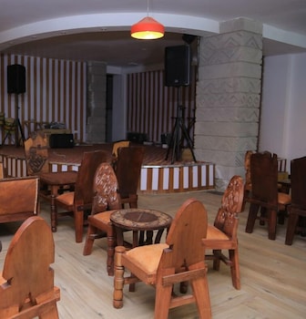 Gambella Hotel,Arada>>Addis Ababa,2.5 star