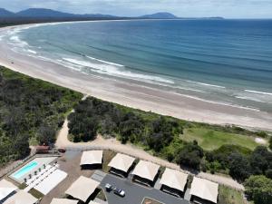 Crowdy Bay Eco Resort