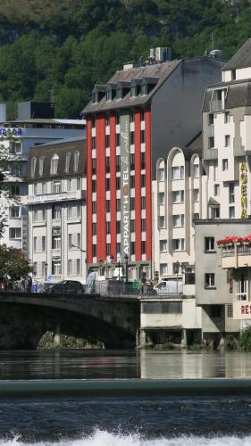 apparthotel le pelerin