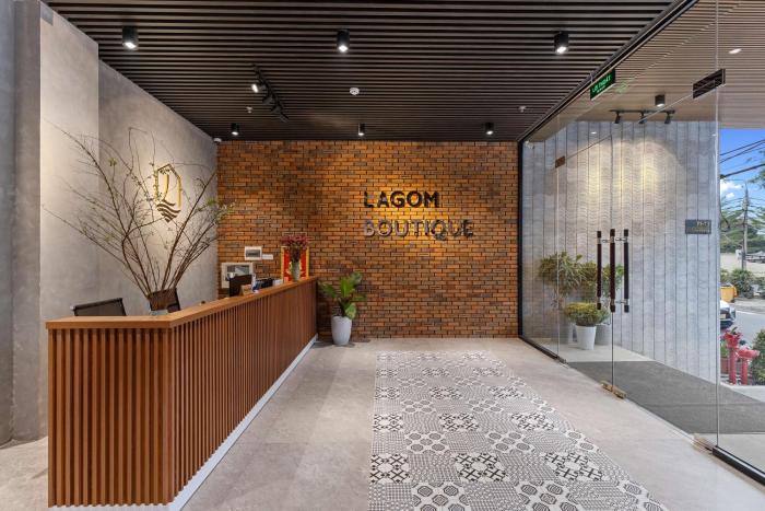 lagom boutique hotel