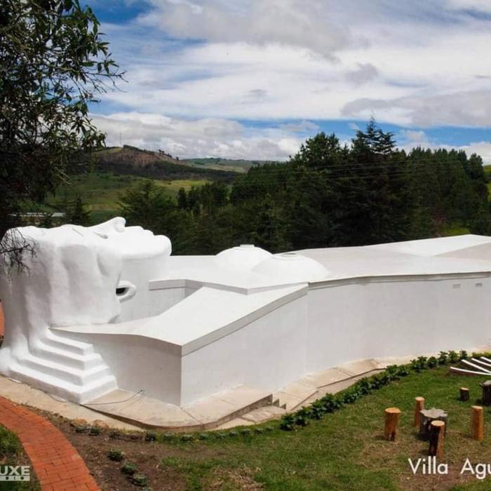 Casa Mujer Villa Agueda - Hostel,Pantano Redondo>>Chocontá,1 star