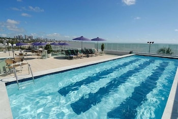 blue sunset suites