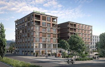 Bsmart Hotel Arbon,Rorschacherberg>>Arbon,3.5 star