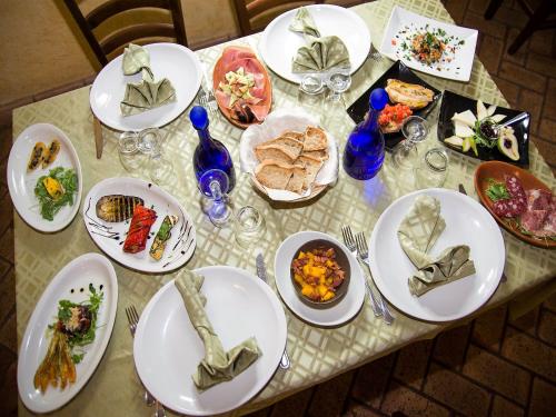 Agriturismo La Rocca Dei Briganti,Lariano>>Artena,3 star