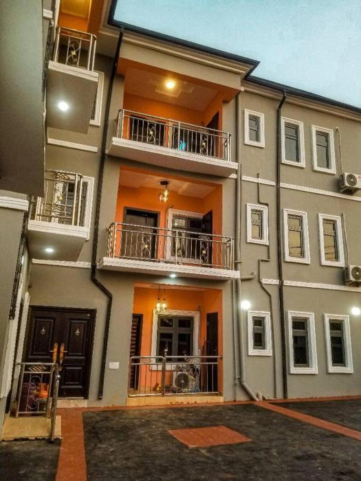Remarkable 2-Bed Apartment In Asaba,Nigeria>>Asaba,0 star