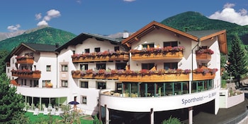Sporthotel St. Michael,Malles Venosta>>Bormio,4 star