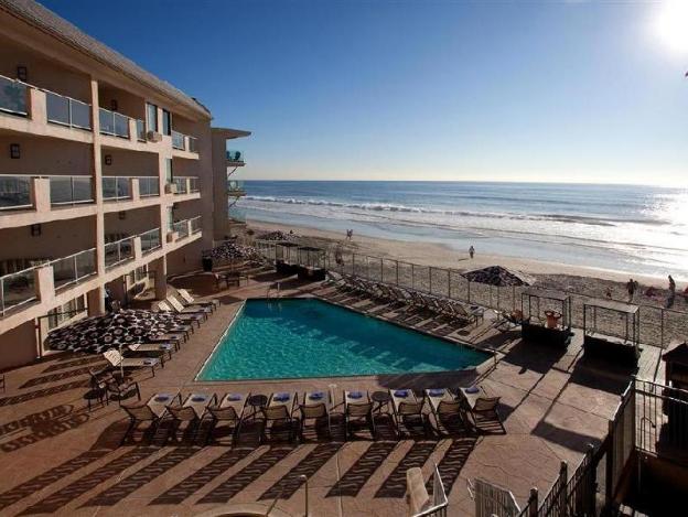 beach terrace