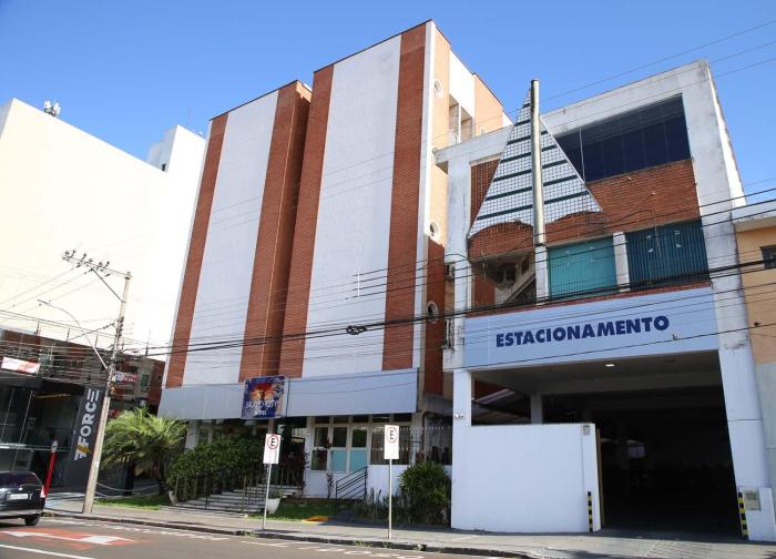Bravo Suites Hotel,Brazil>>Sao Carlos,2.5 star