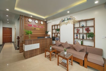 Dung Lai Hotel,Cat Hai>>Cat Ba Island,2 star
