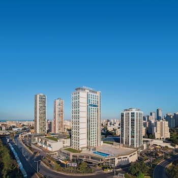 Selectum City Atasehir,Atasehir>>Asian Side,5 star