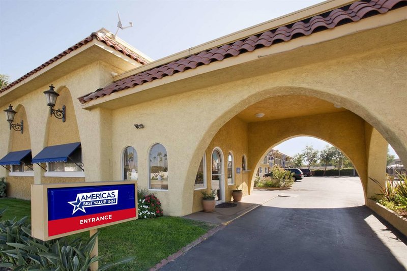 Americas Best Value Inn Blythe,Near Palo Verde Historical Museum,3 star