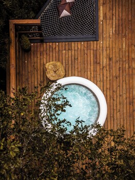 Zion Bubble Glamping,Brazil>>Urubici,2.5 star