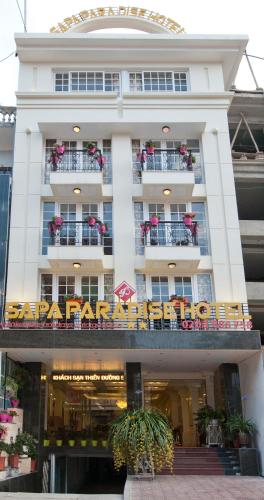 sapa paradise hotel