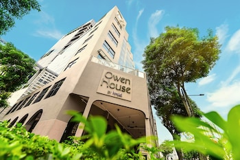 owen house by hmlet