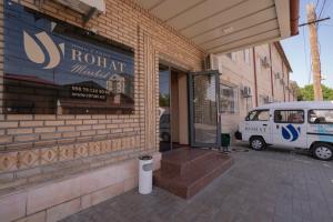 Rohat Mirobad,Katartal>>Tashkent,3 star