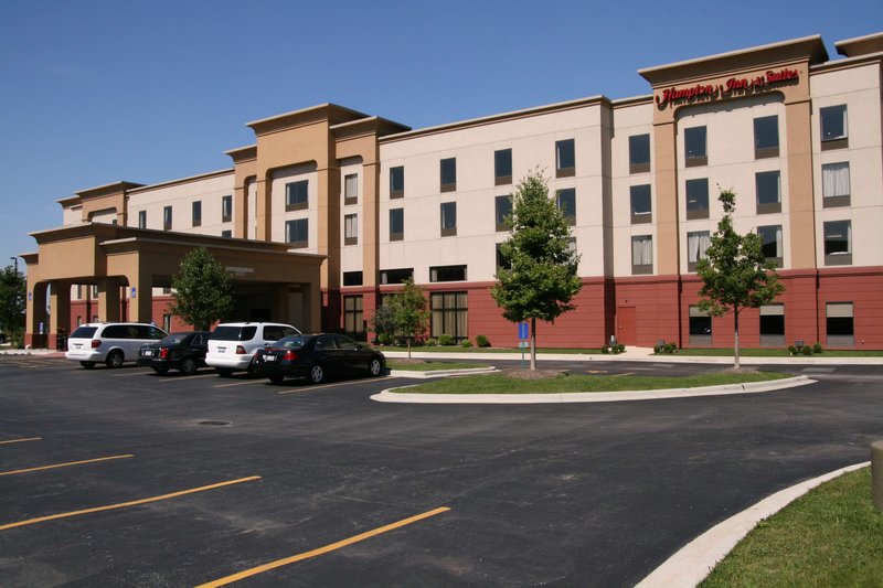 Hampton Inn & Suites Bolingbrook,Bellwood>>Arlington Heights,3 star