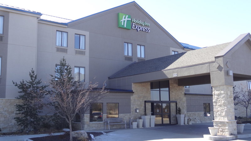 Holiday Inn Express Kansas City-Bonner Springs By Ihg,Kansas>>Bonner Springs,3 star