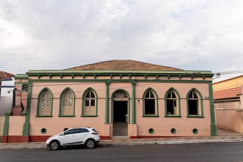 Hotel Descalvado,Brazil>>Descalvado,2.5 star