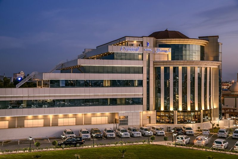 cristal erbil hotel