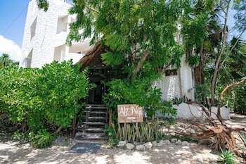 hotel akna holbox