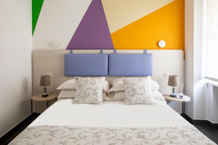 la riviere guesthouse trastevere