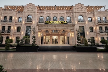 continental hotel