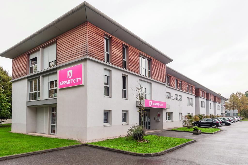 Appart'city Classic Bourg En Bresse,Bourg-En-Bresse>>Ain,0 star