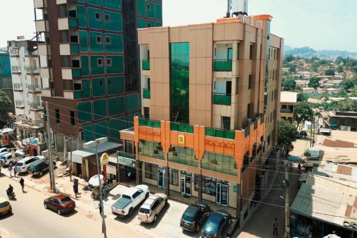 new heaven hotel
