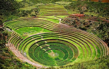 private apart with amazing view of cusco