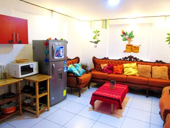 comfortable and cozy house in san blas