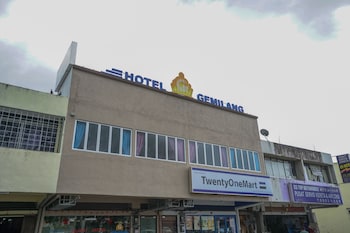 Gemilang Hotel,Klang>>Jenjarom,2 star