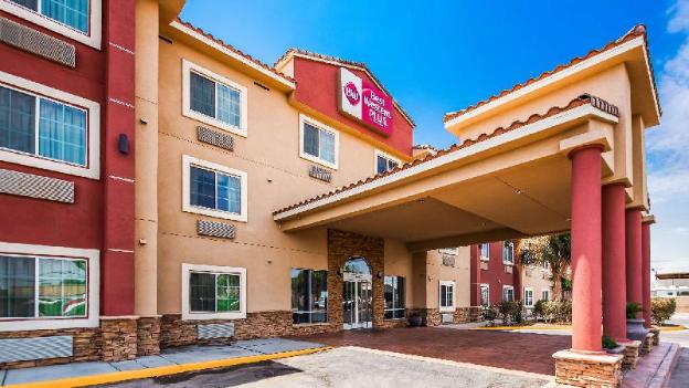 Best Western Plus Main Street Inn,El Centro>>Brawley,2.5 star