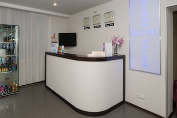 Alex Hotel On Bogatyrsky,St. Petersburg>>Saint Petersburg,3 star