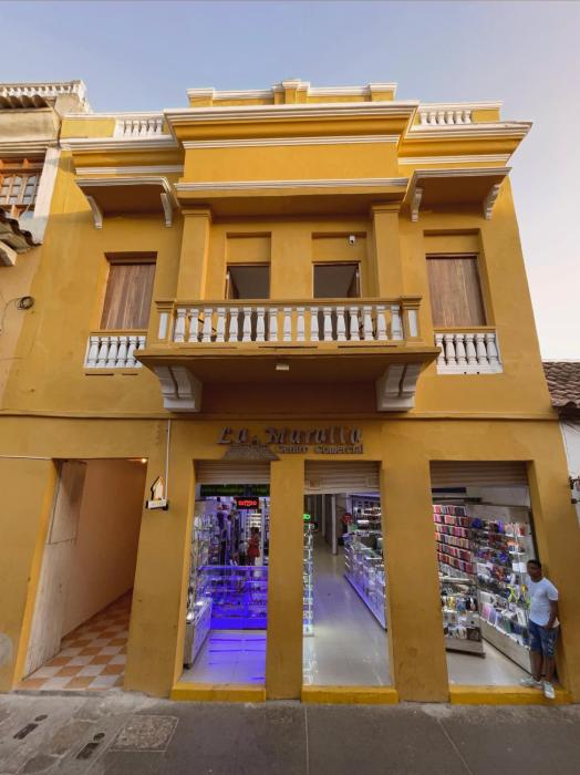 Hostal Casa Torres Centro Historico - Adults Only,Cartagena Walled City>>Cartagena,2 star