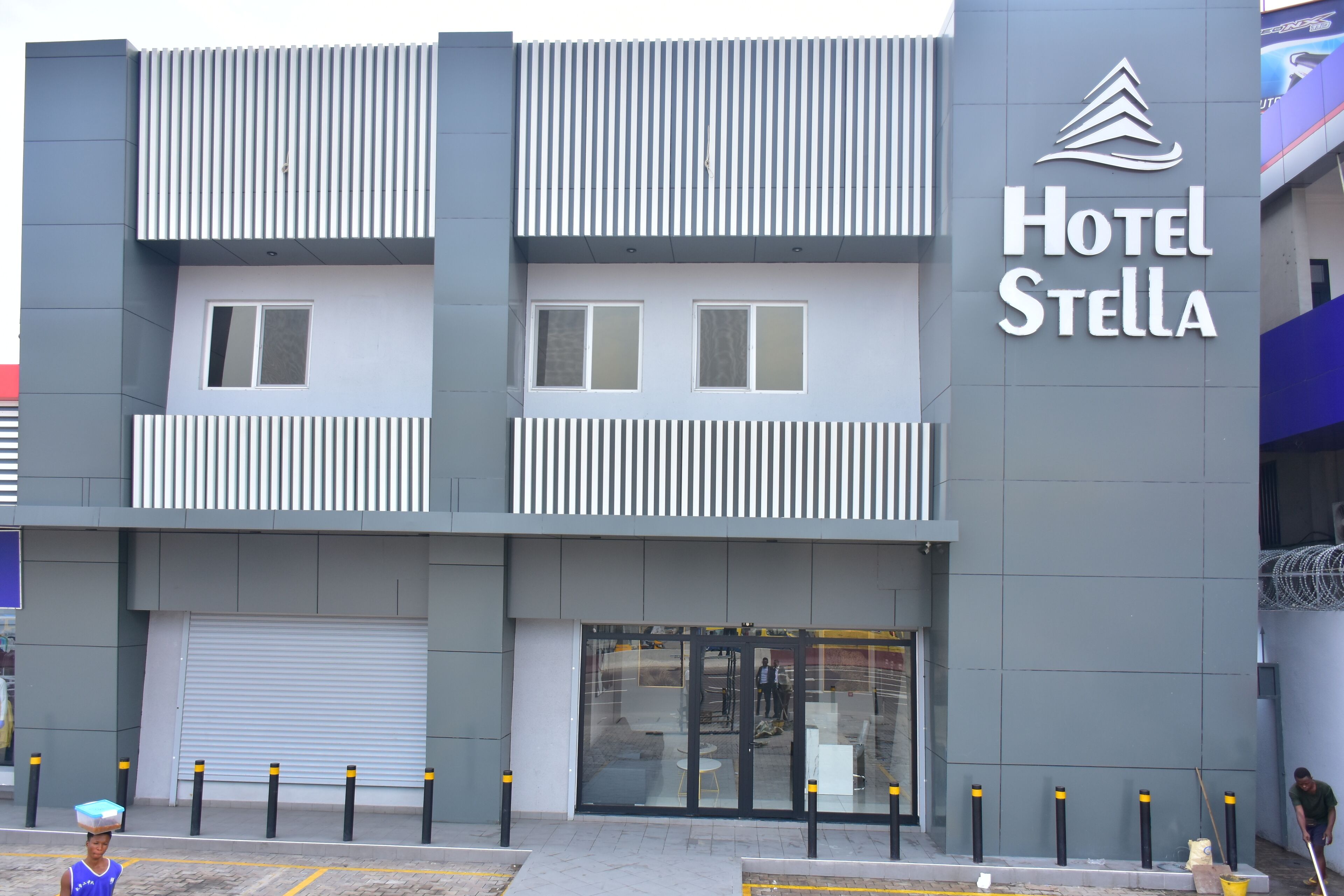 Hotel Stella,Masina>>Kinshasa,2 star