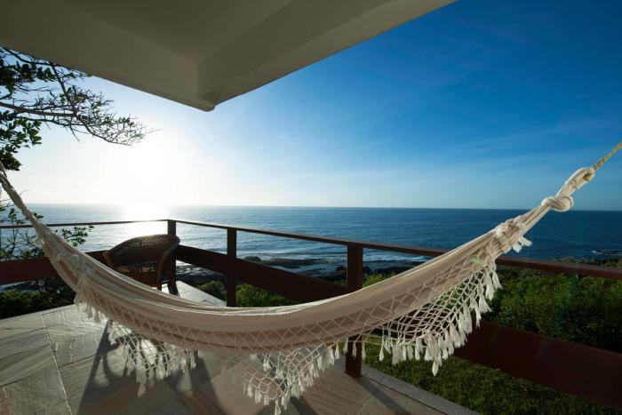 hotel pontal de ubu