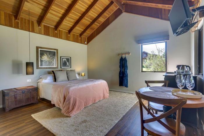 Hotel Fazenda Cainã,Campo Largo>>Balsa Nova,3 star