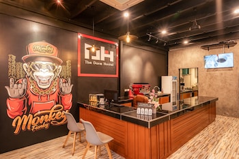 The Dorm Hostel,Phuket>>Ban Lo Long,1 star