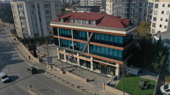 Hmz Luxury Hotel,Istanbul>>Cekmekoy,4 star