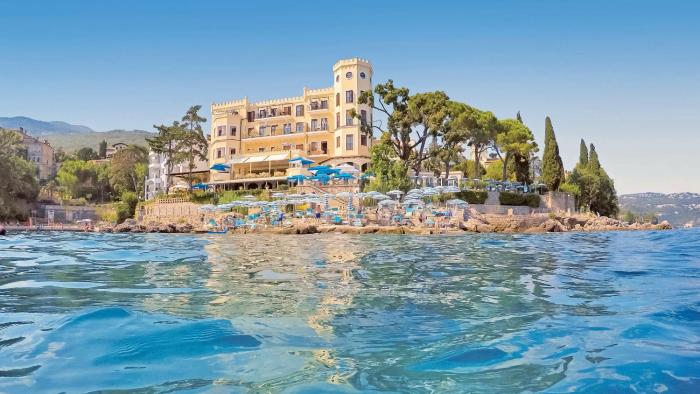 hotel miramar opatija