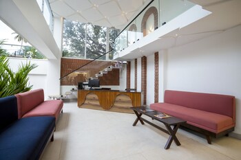 Hotel Kia Inn- Anjuna,Goa>>Anjuna,2 star