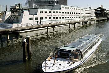 Botel,North Holland>>Amsterdam,3 star