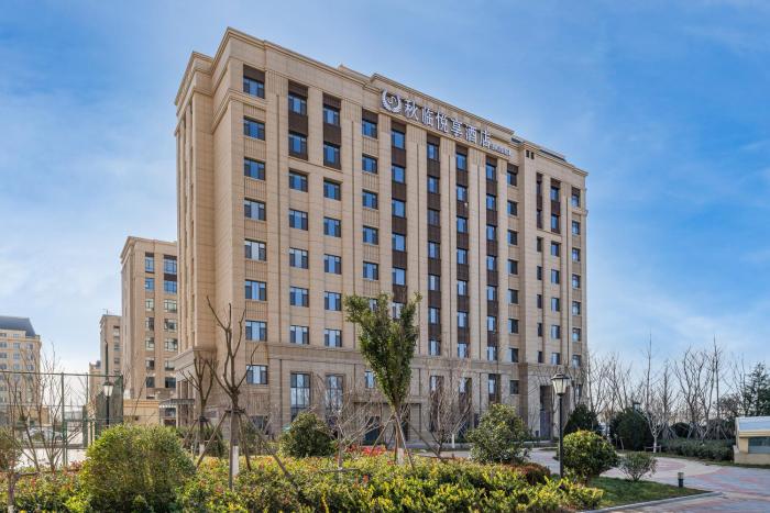 Joy Fall Hotel,Qingdao>>Jiaozhou,3 star